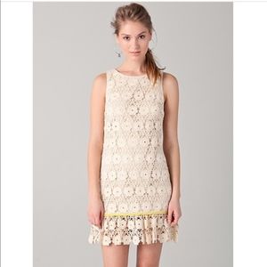 Juicy couture embroidered dress